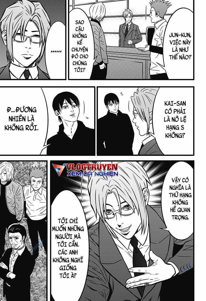 Slave Game Chapter 143 trang 12