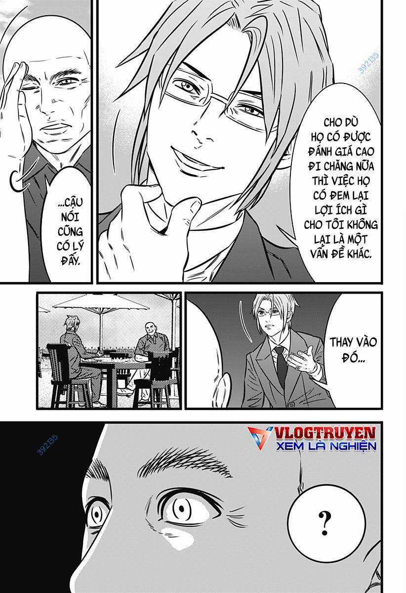 Slave Game Chapter 143 trang 14