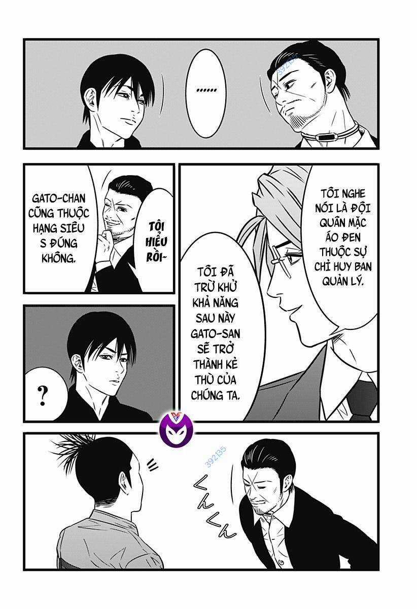 Slave Game Chapter 143 trang 17