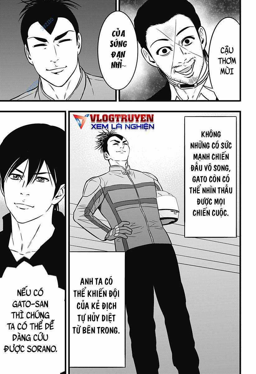 Slave Game Chapter 143 trang 18