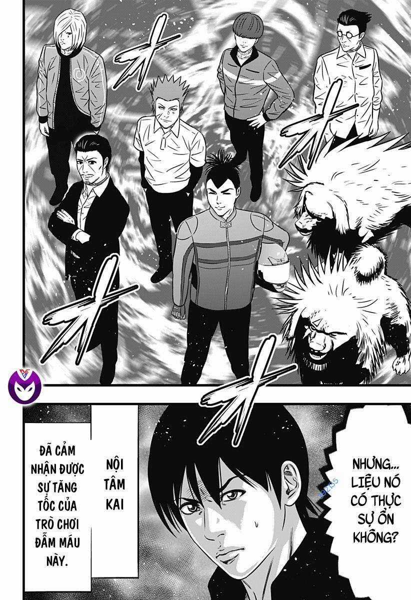 Slave Game Chapter 143 trang 19