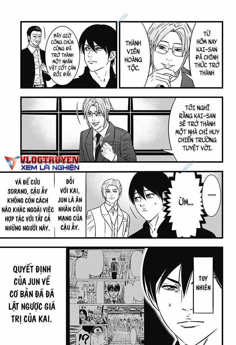 Slave Game Chapter 143 trang 3