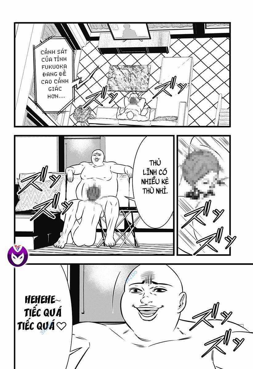 Slave Game Chapter 143 trang 8