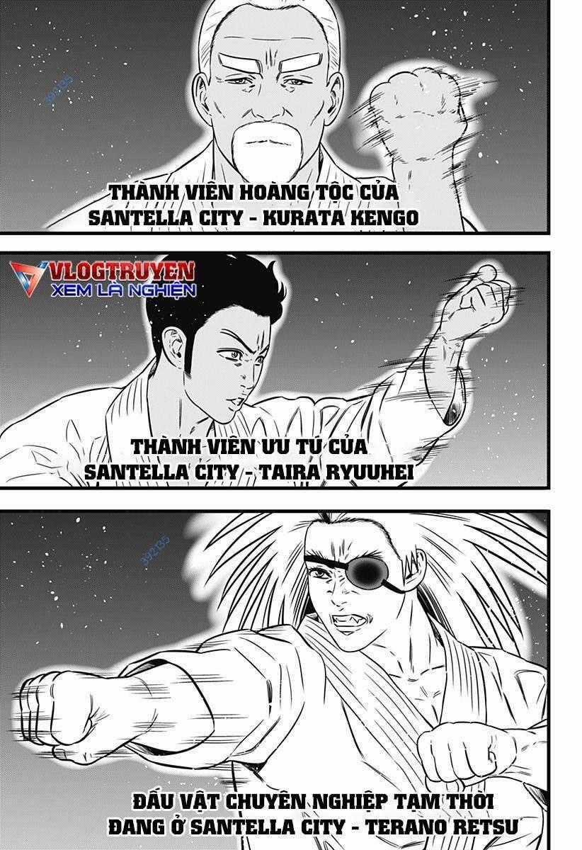 Slave Game Chapter 144 trang 17