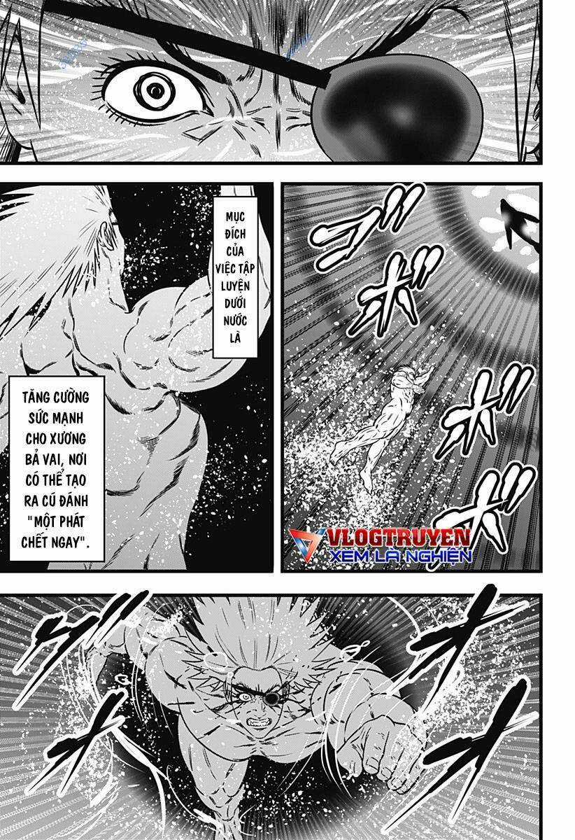 Slave Game Chapter 144 trang 3