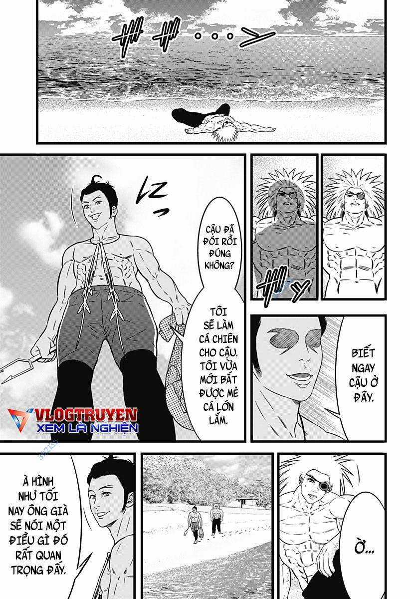 Slave Game Chapter 144 trang 5