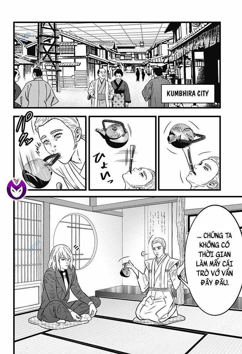 Slave Game Chapter 144 trang 6