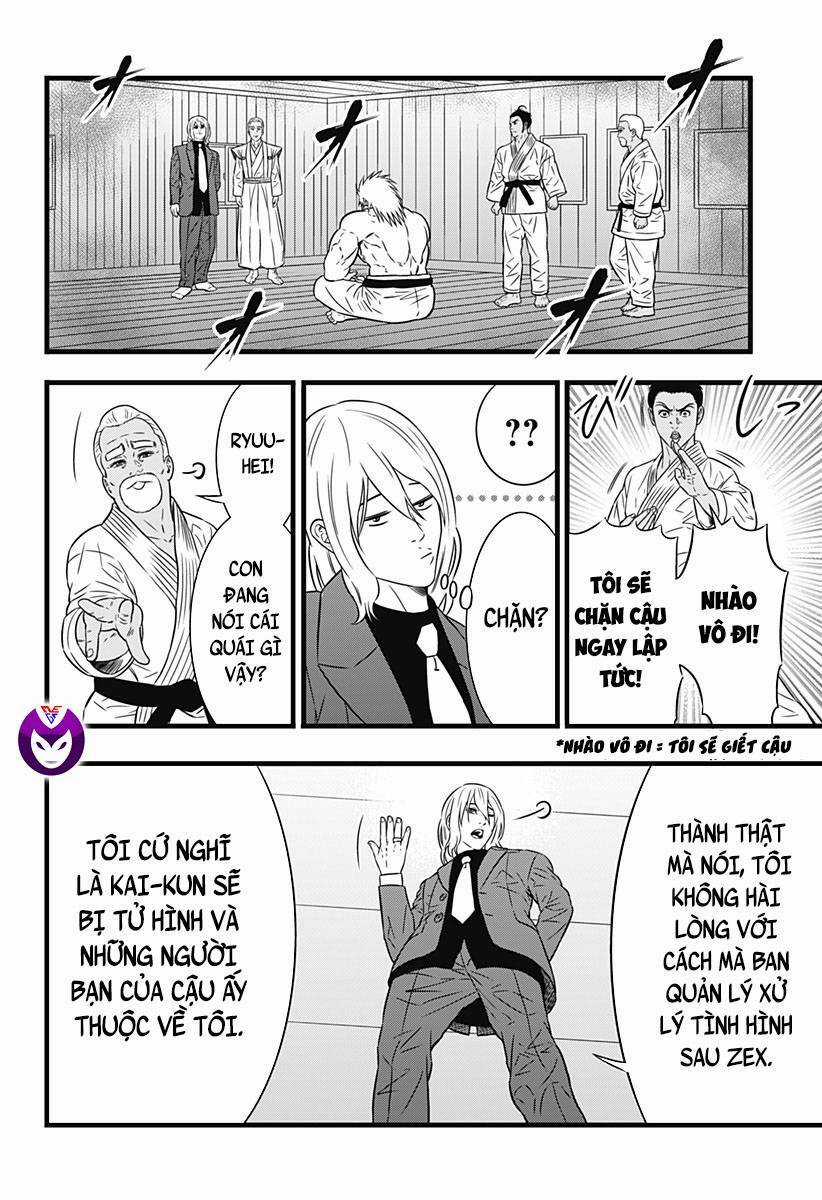 Slave Game Chapter 145 trang 11