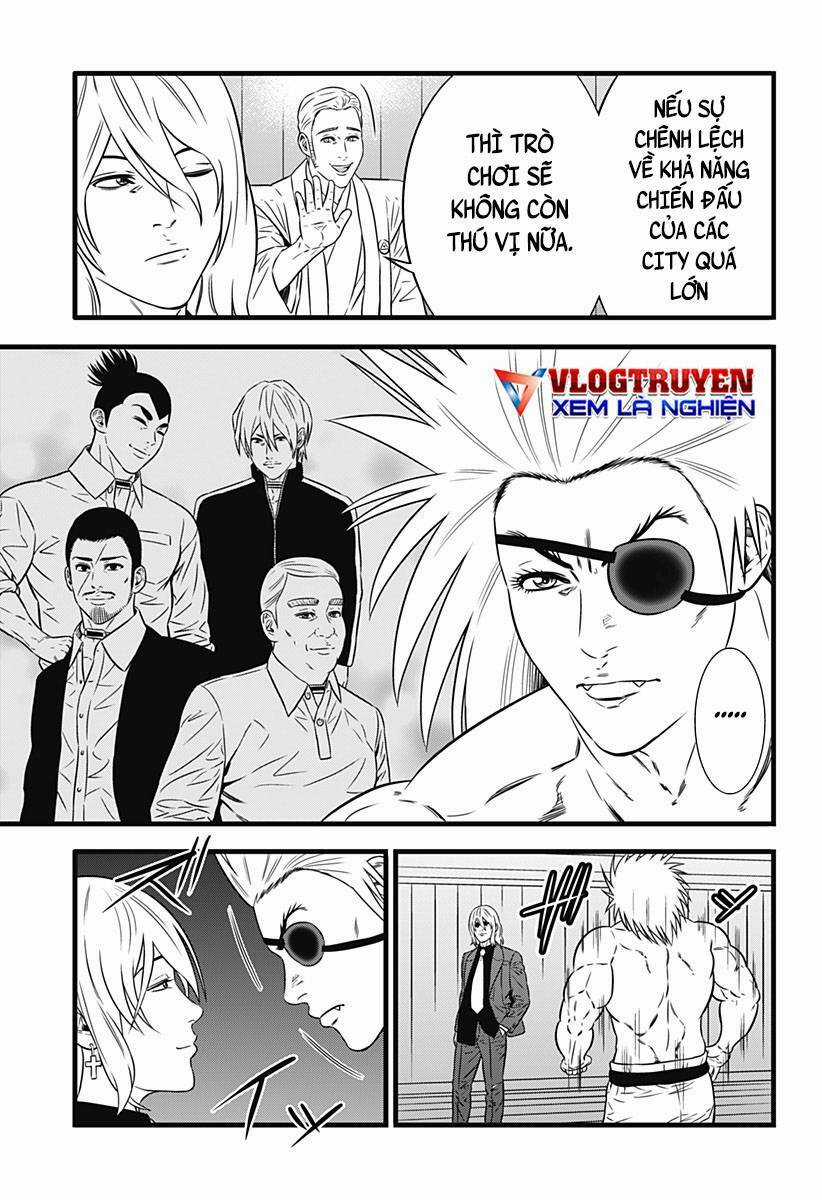 Slave Game Chapter 145 trang 12