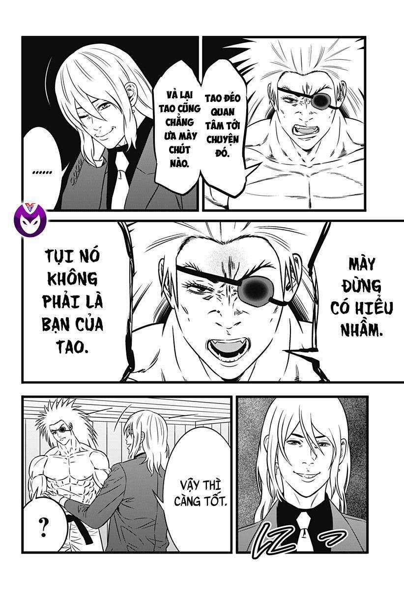 Slave Game Chapter 145 trang 13