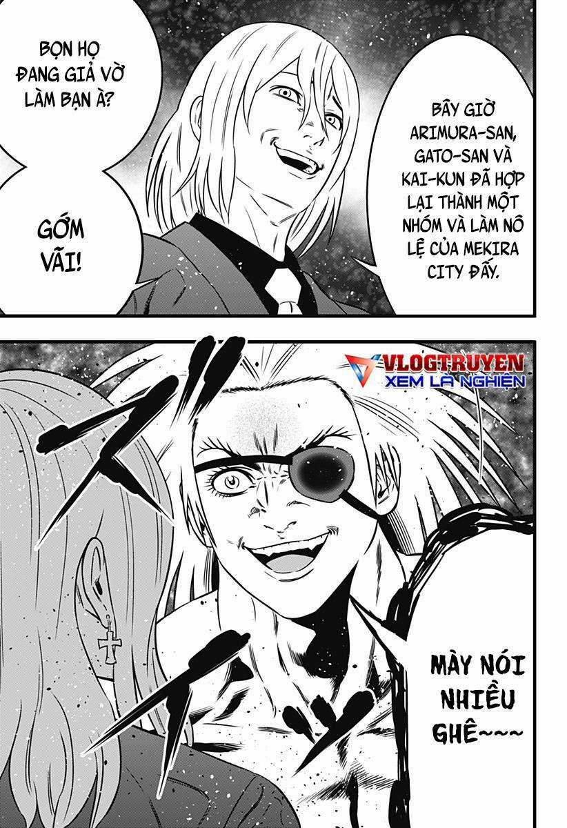 Slave Game Chapter 145 trang 14
