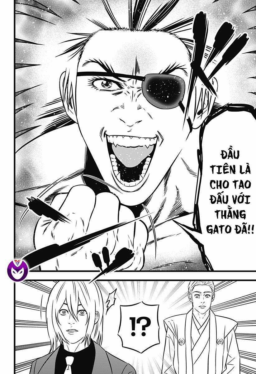 Slave Game Chapter 145 trang 15