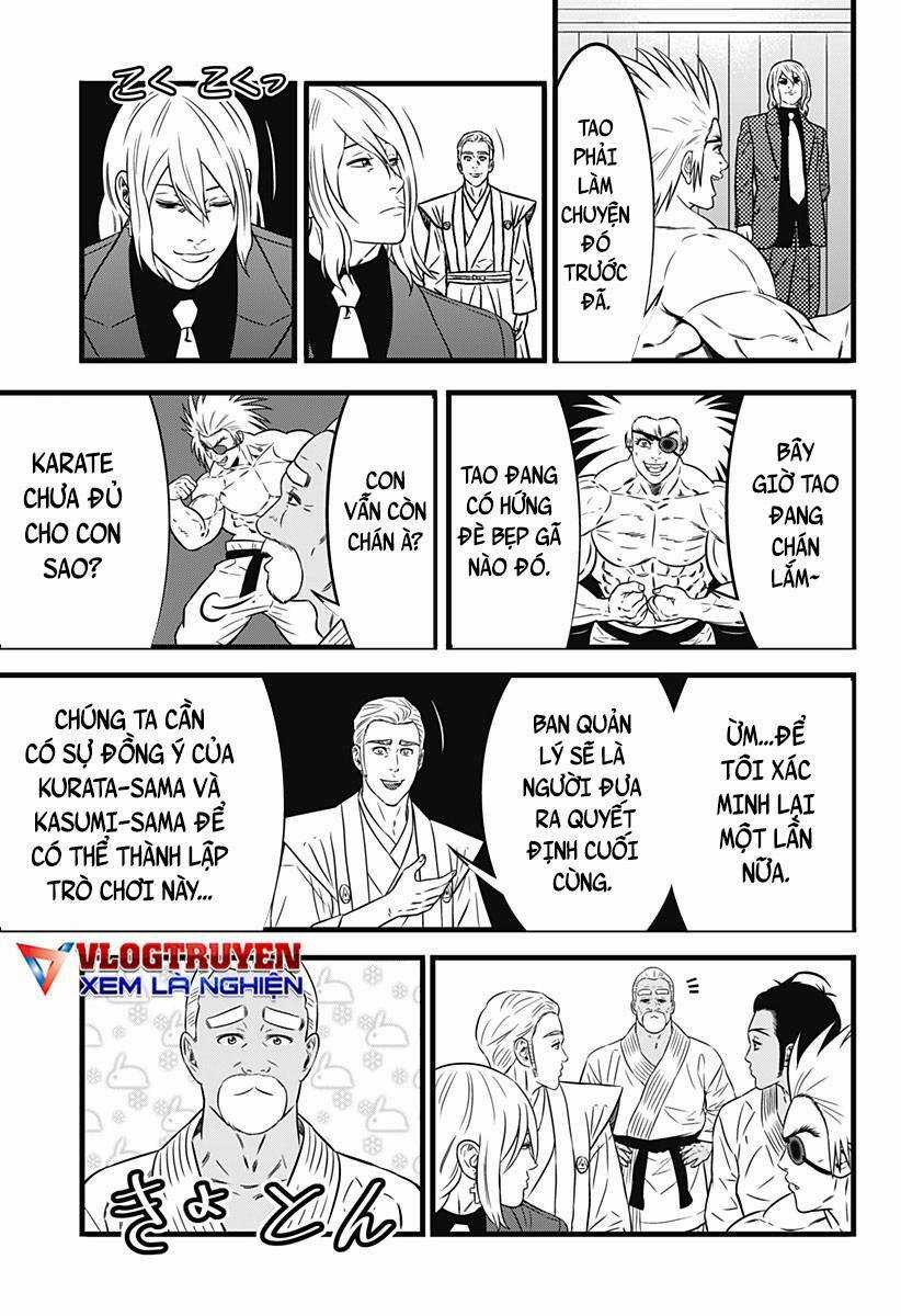 Slave Game Chapter 145 trang 16