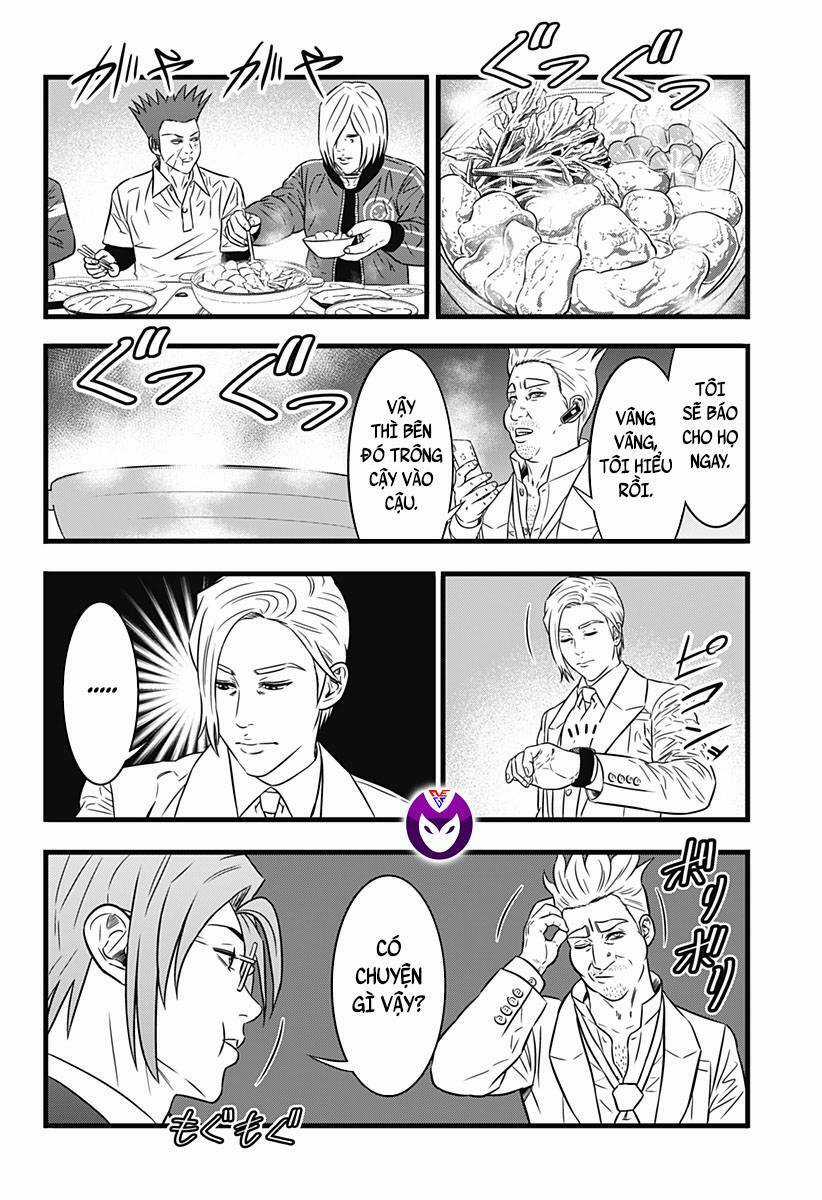 Slave Game Chapter 145 trang 17
