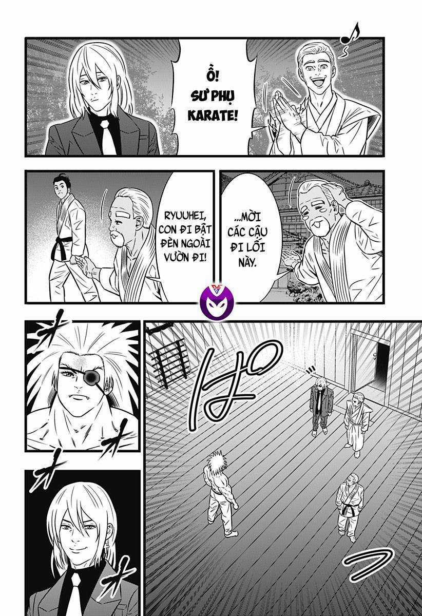 Slave Game Chapter 145 trang 2