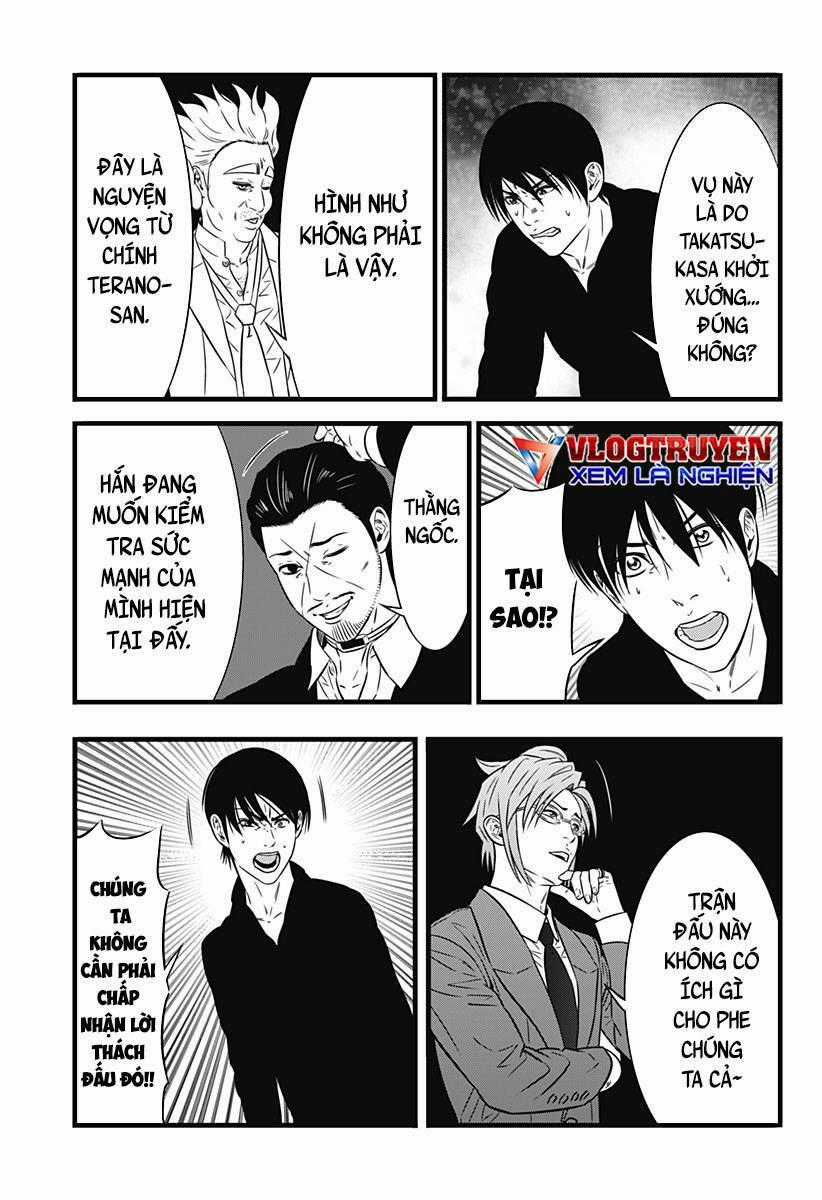 Slave Game Chapter 145 trang 21