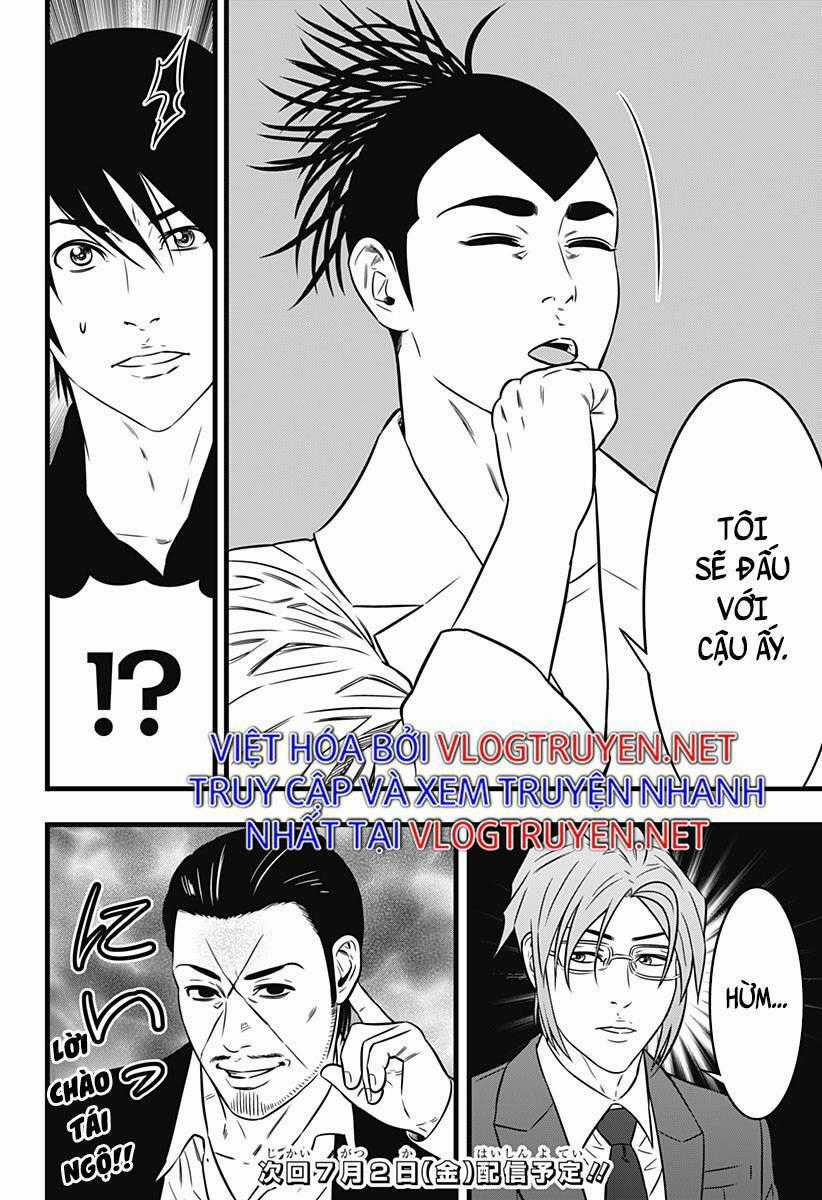 Slave Game Chapter 145 trang 22