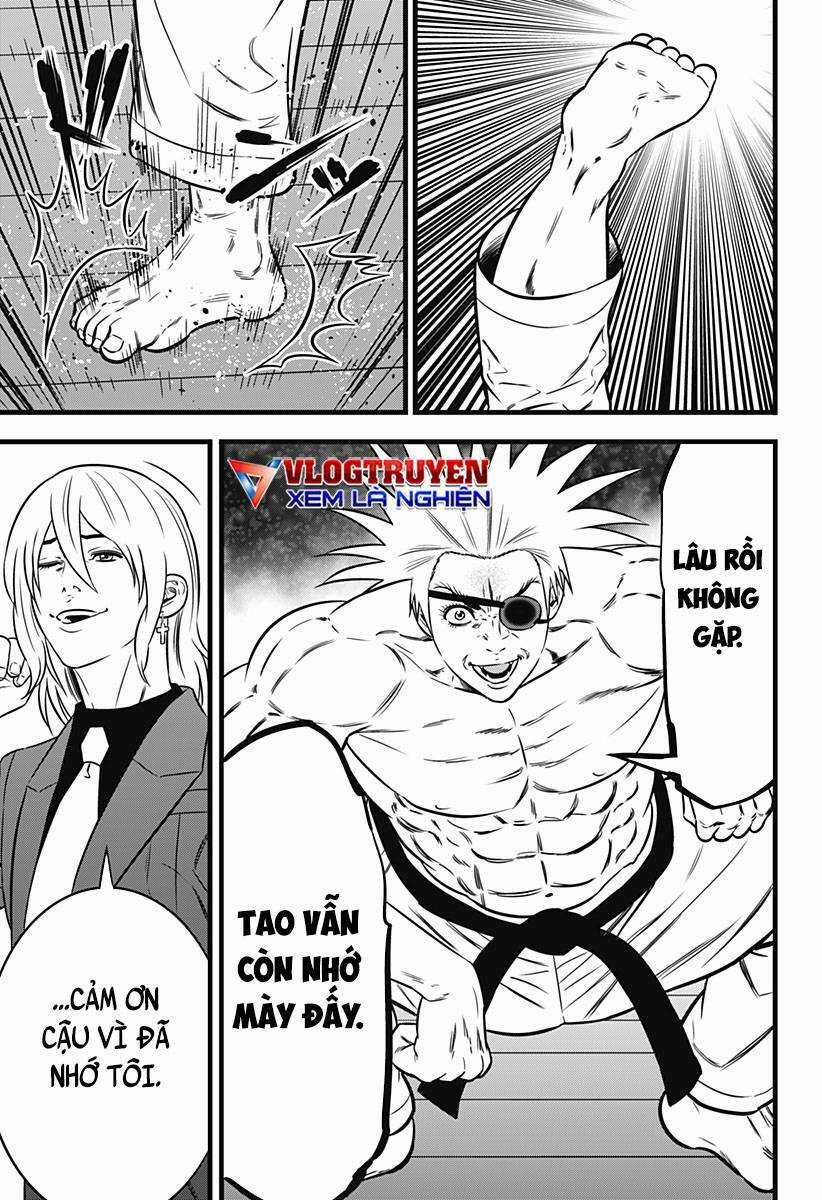Slave Game Chapter 145 trang 3