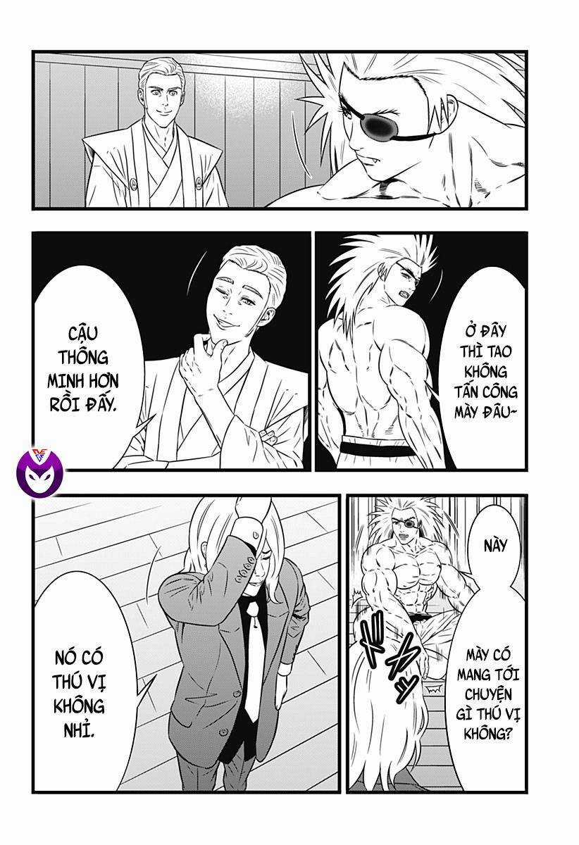 Slave Game Chapter 145 trang 4