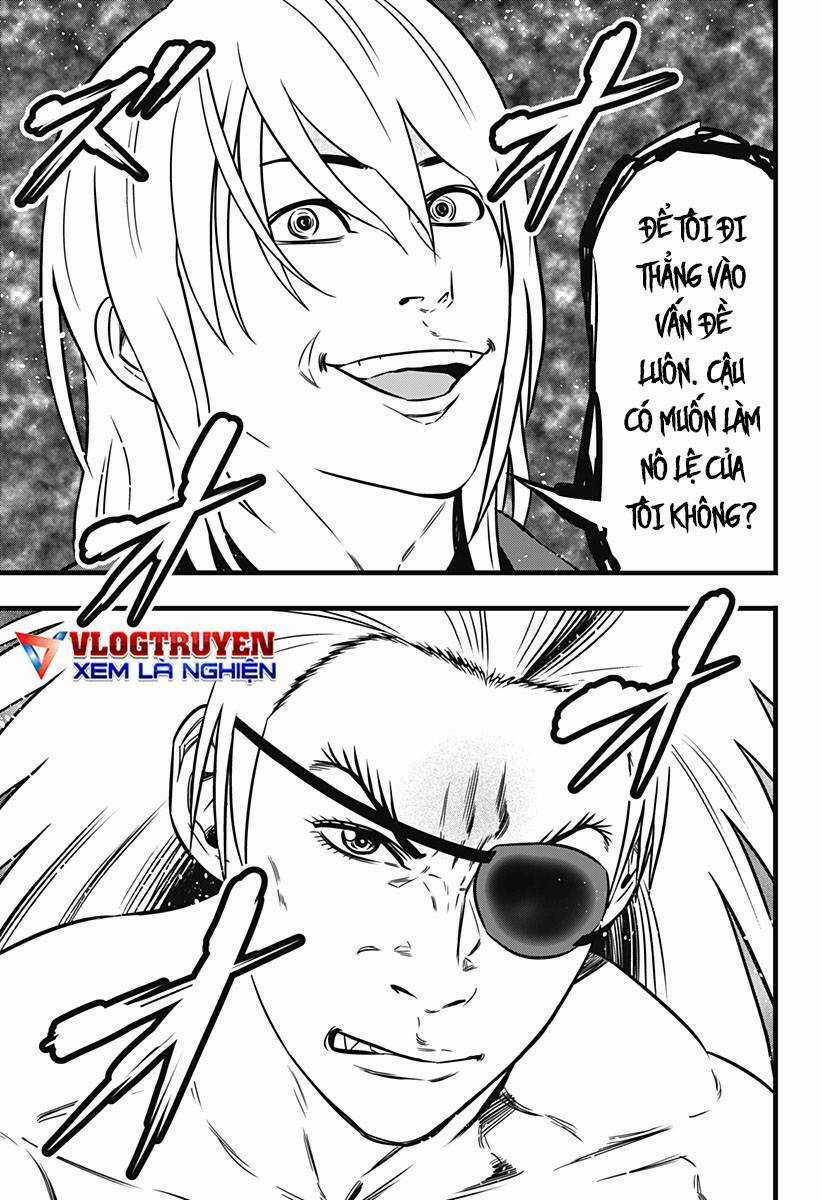 Slave Game Chapter 145 trang 5