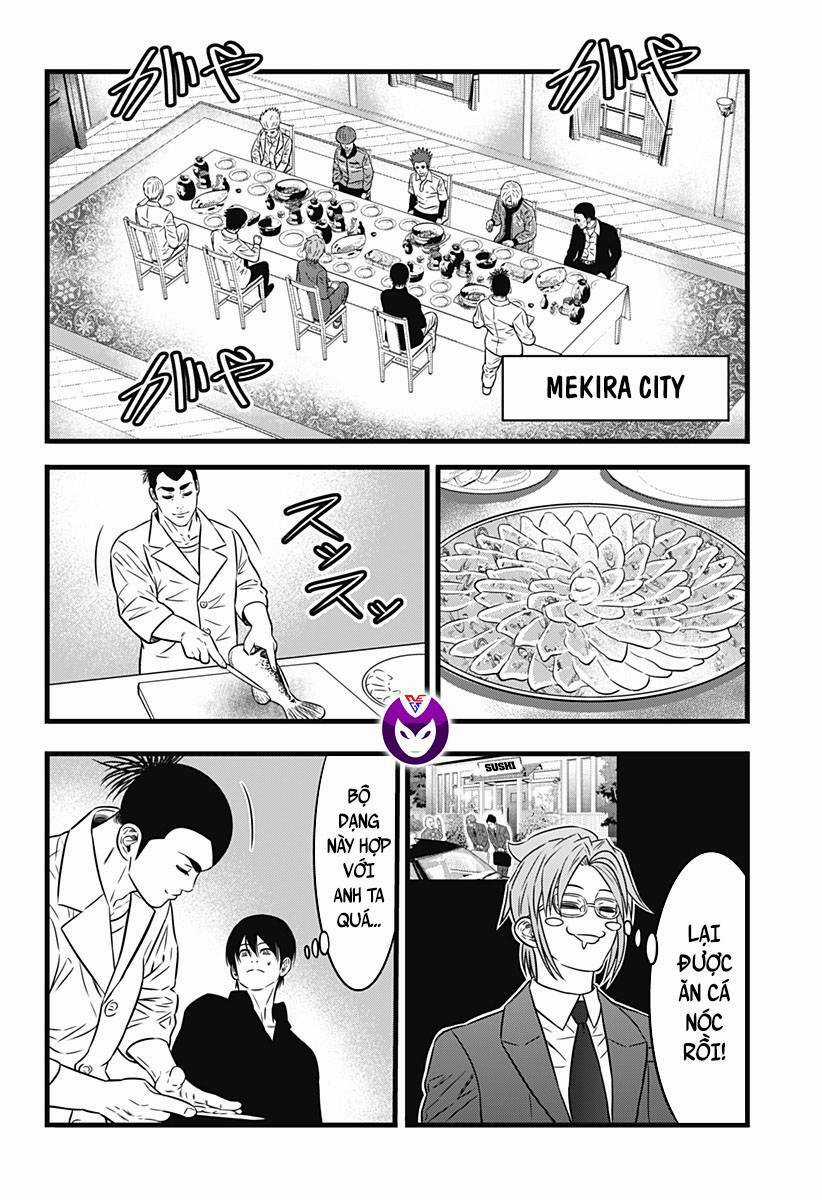 Slave Game Chapter 145 trang 6