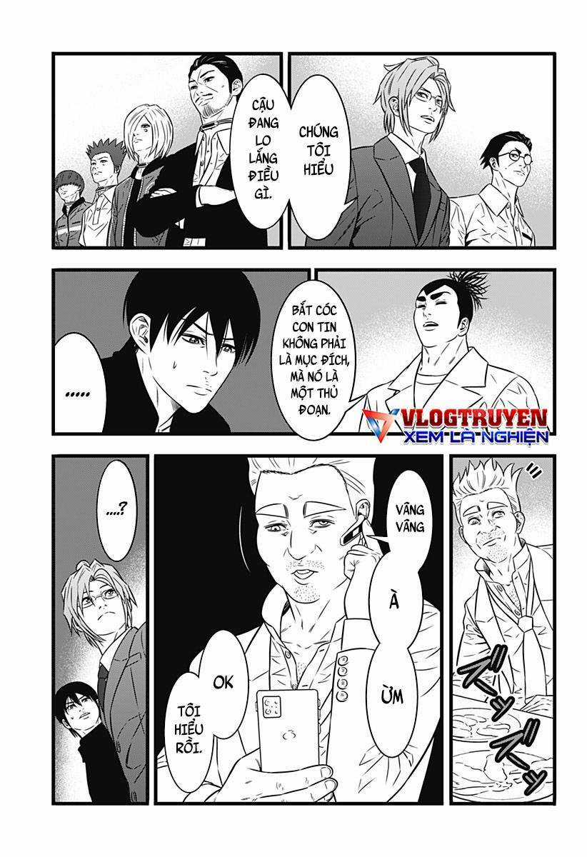 Slave Game Chapter 145 trang 9