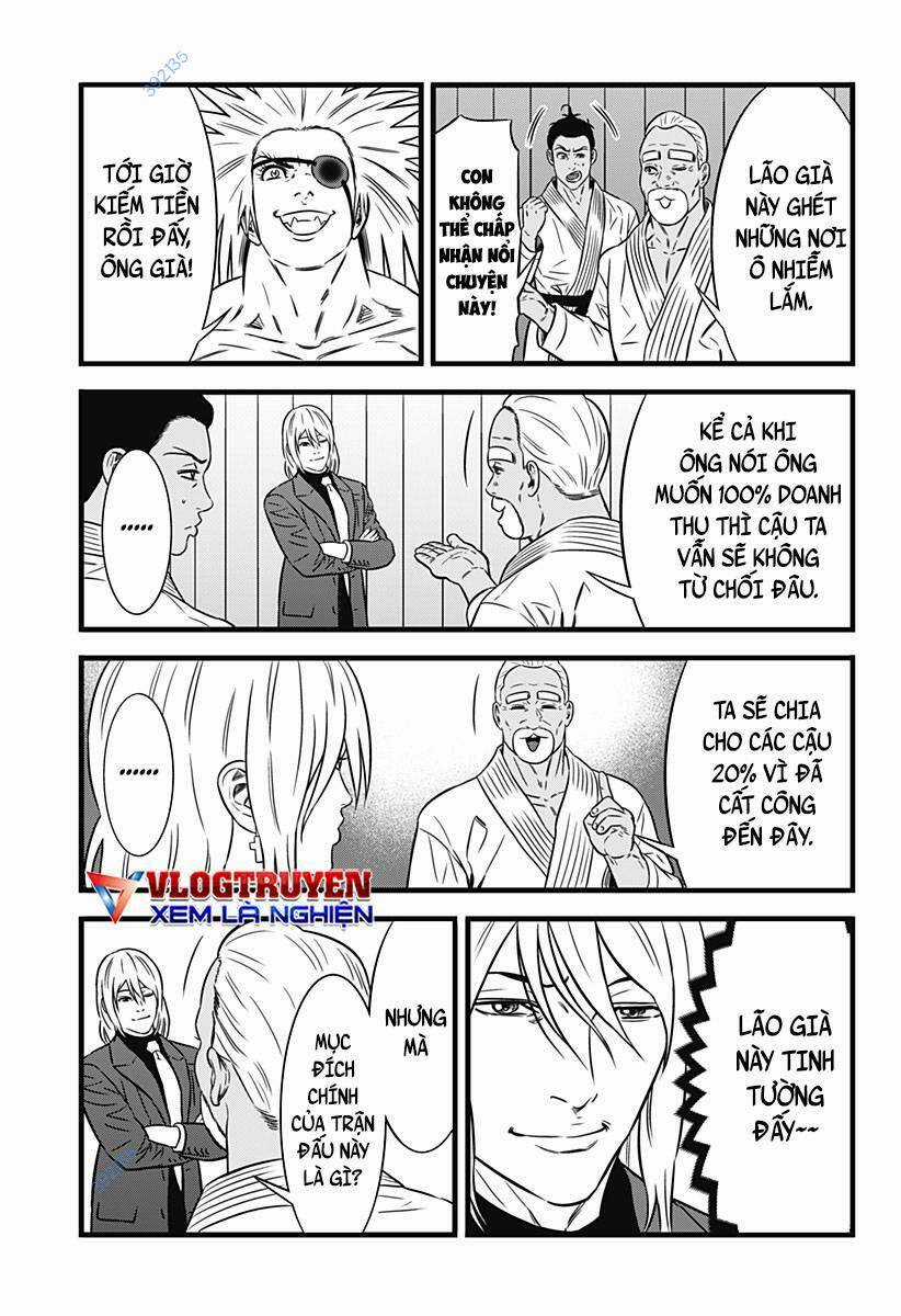 Slave Game Chapter 146 trang 10