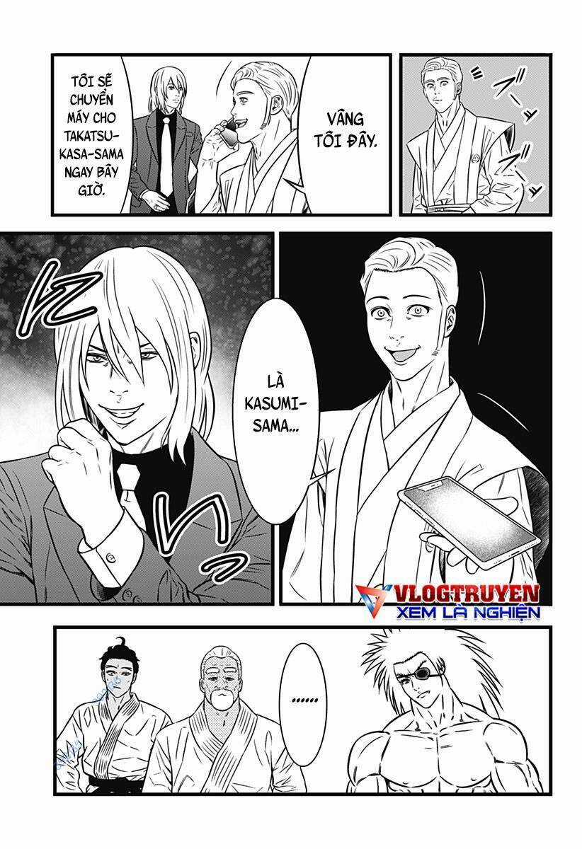 Slave Game Chapter 146 trang 12