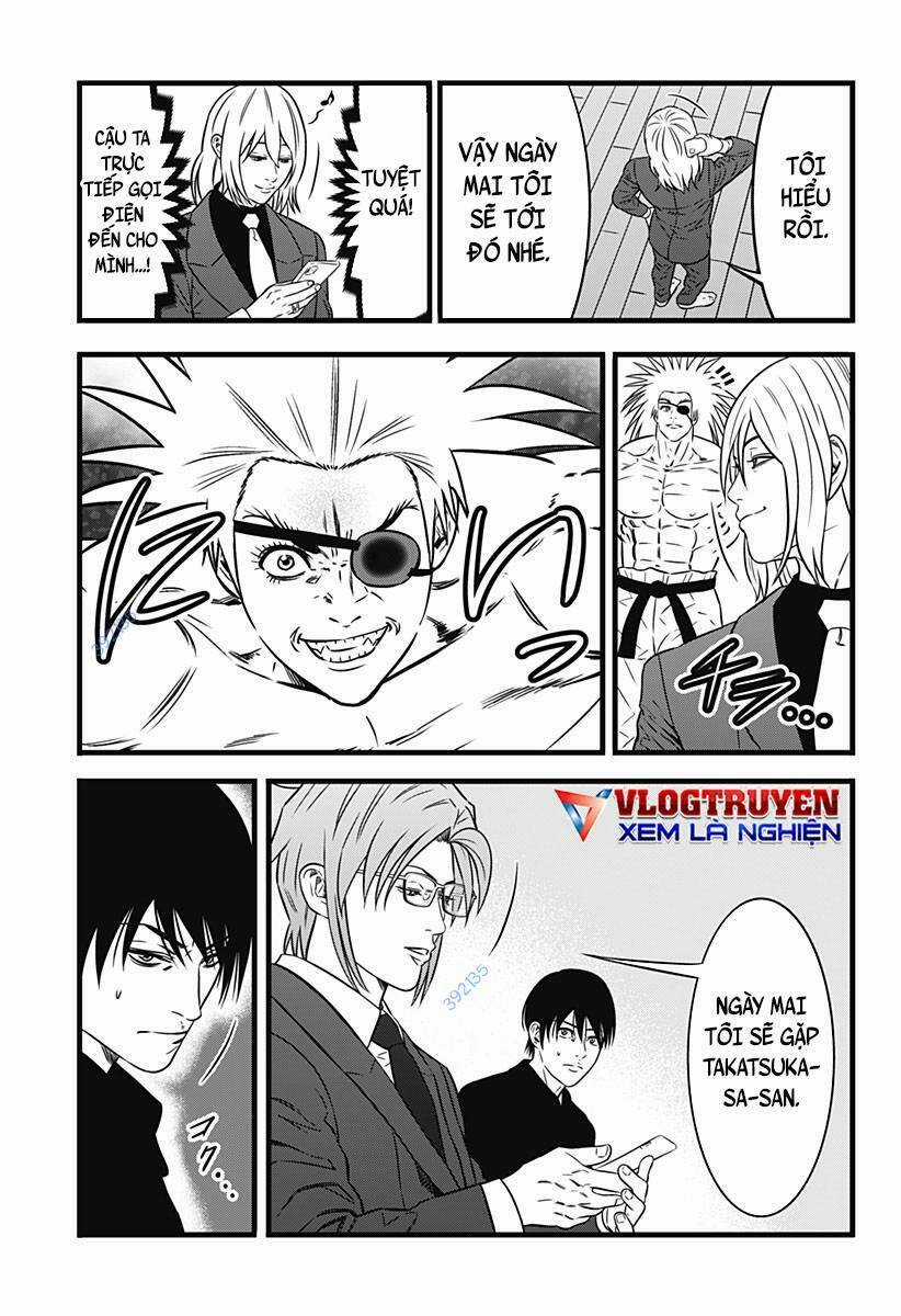 Slave Game Chapter 146 trang 14