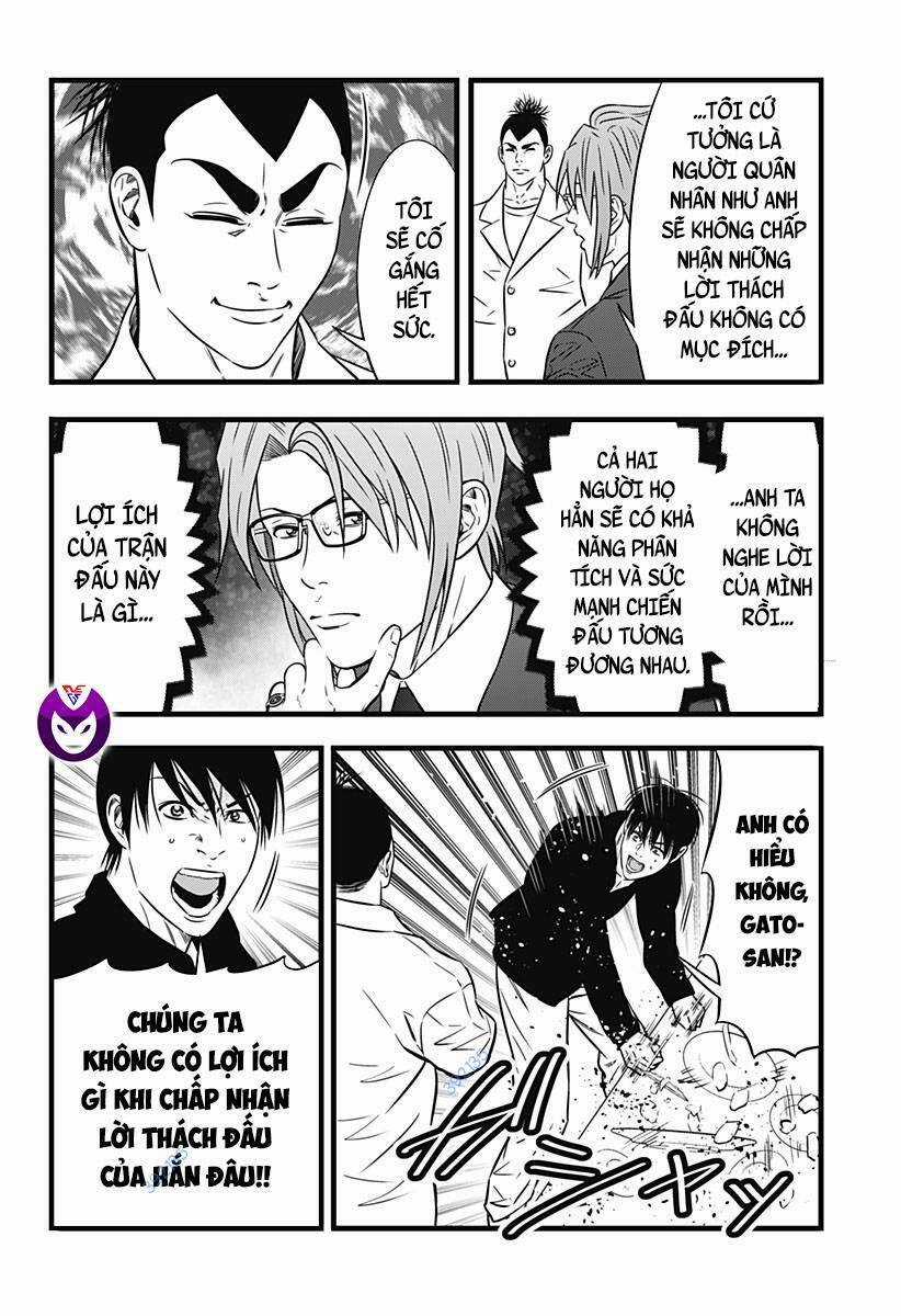 Slave Game Chapter 146 trang 2