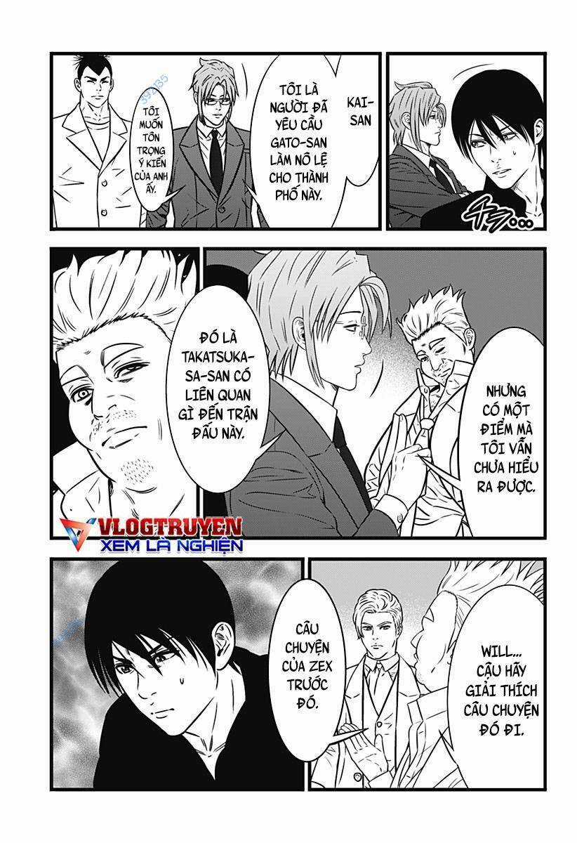 Slave Game Chapter 146 trang 3