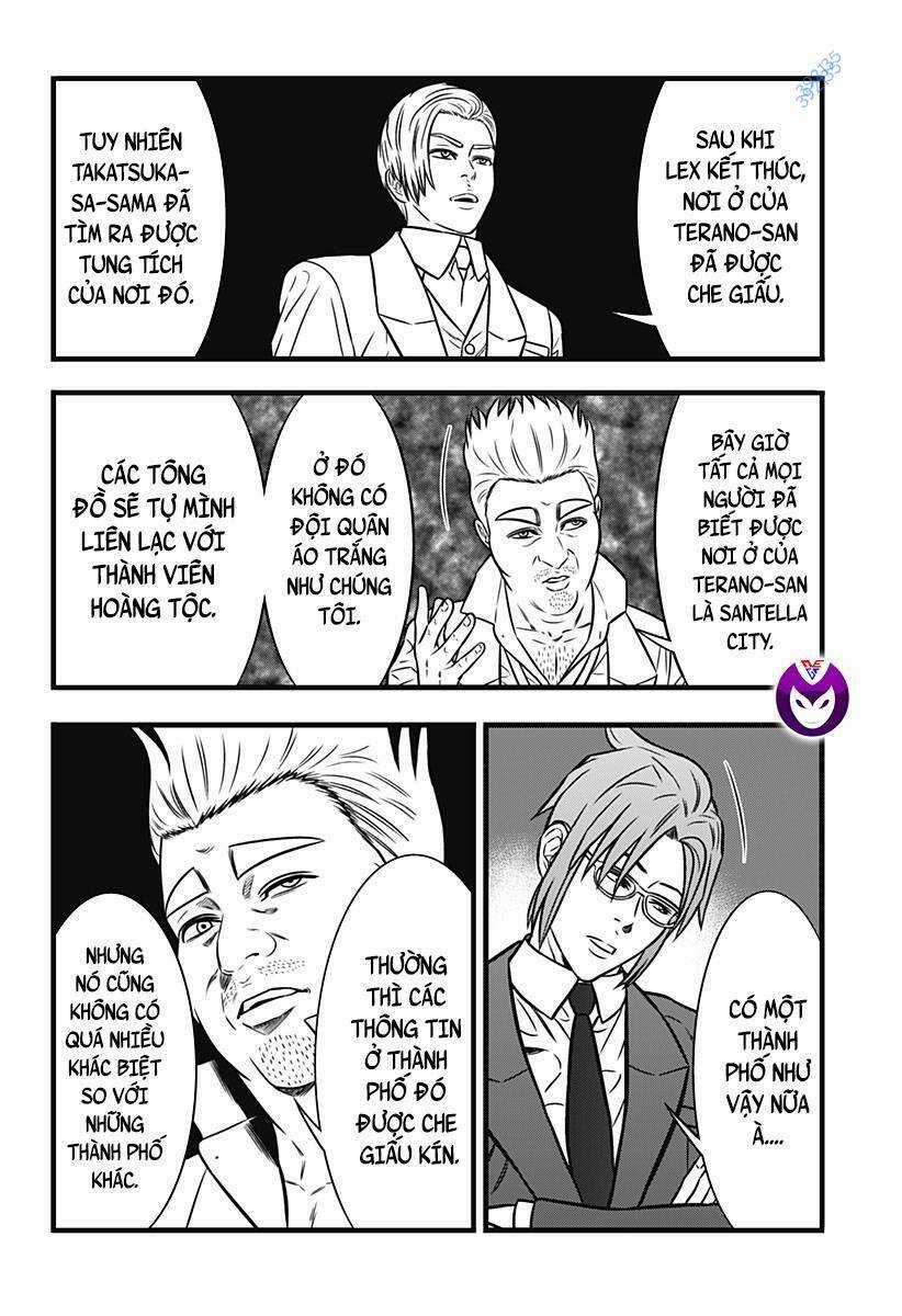 Slave Game Chapter 146 trang 4