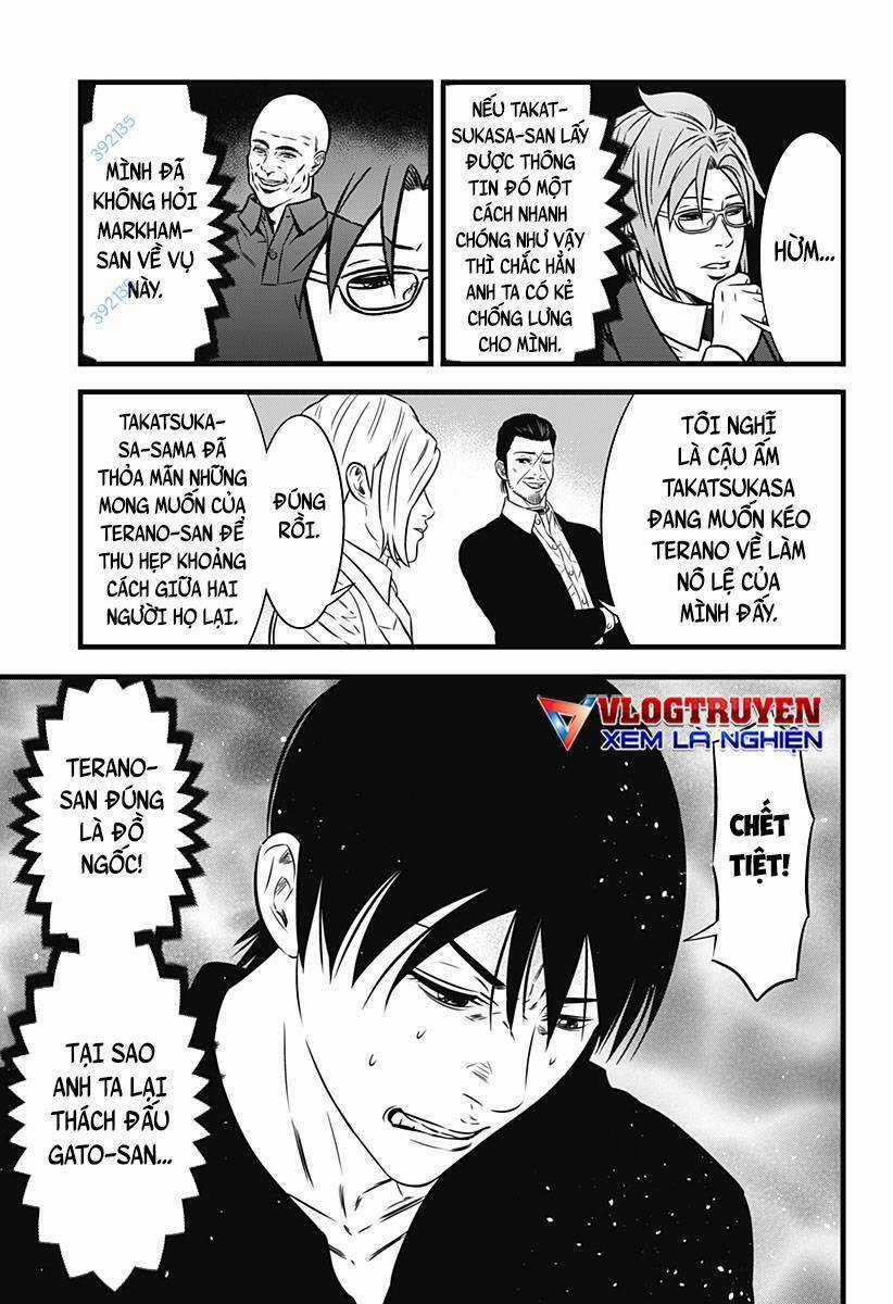 Slave Game Chapter 146 trang 5