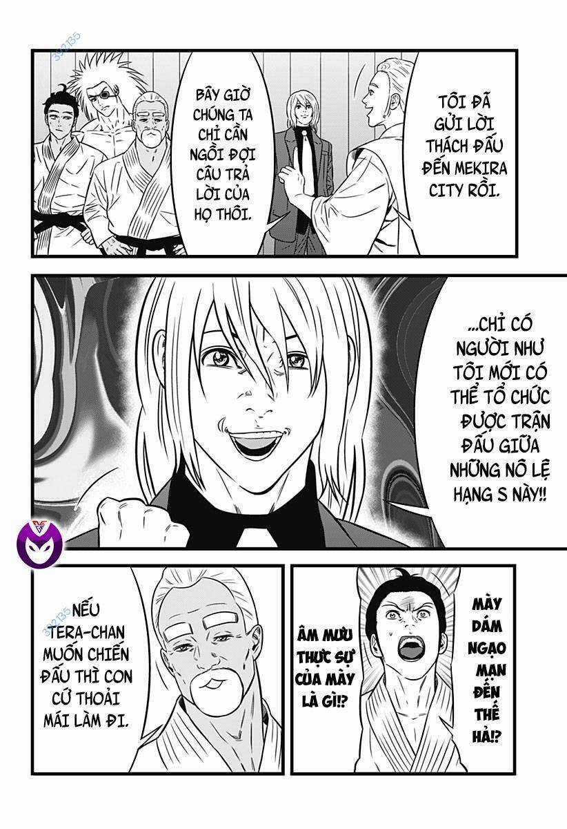 Slave Game Chapter 146 trang 6