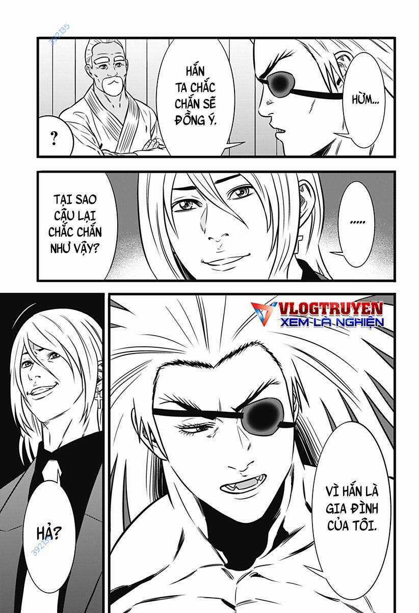 Slave Game Chapter 146 trang 7