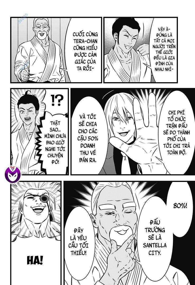 Slave Game Chapter 146 trang 9