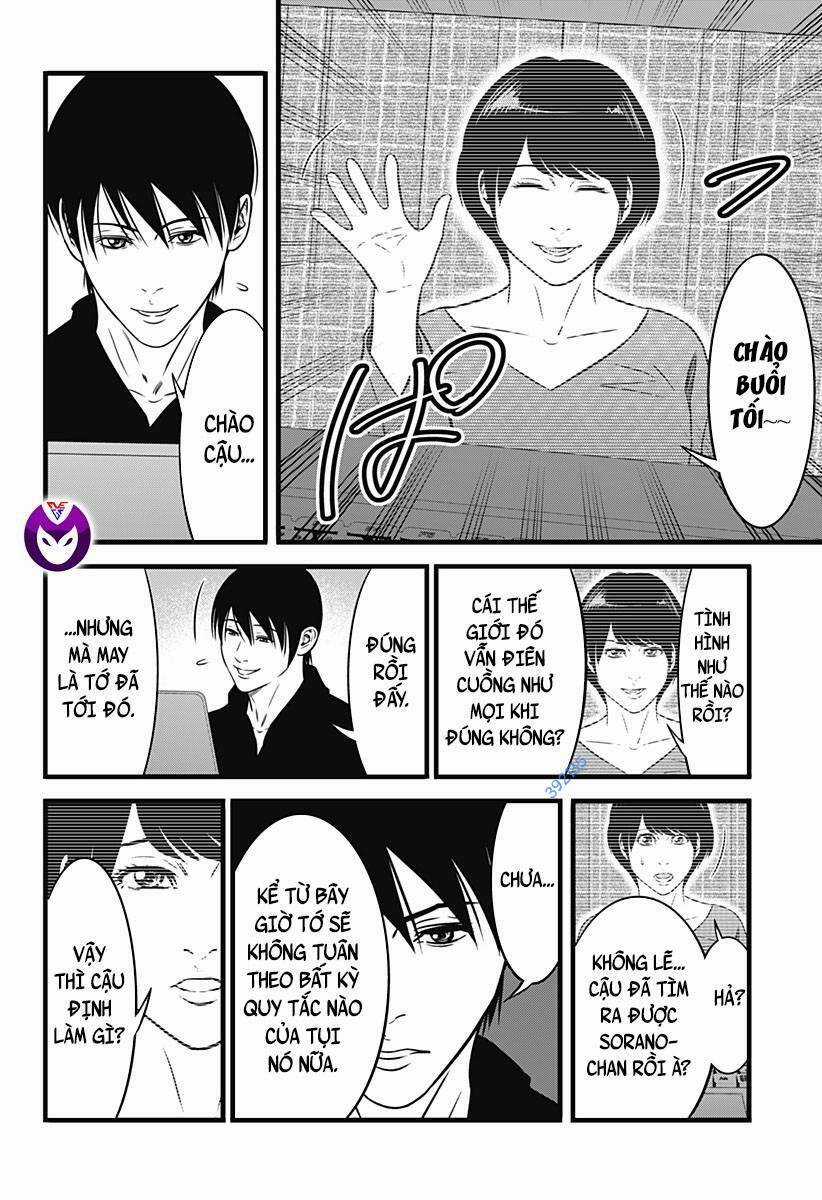 Slave Game Chapter 147 trang 11