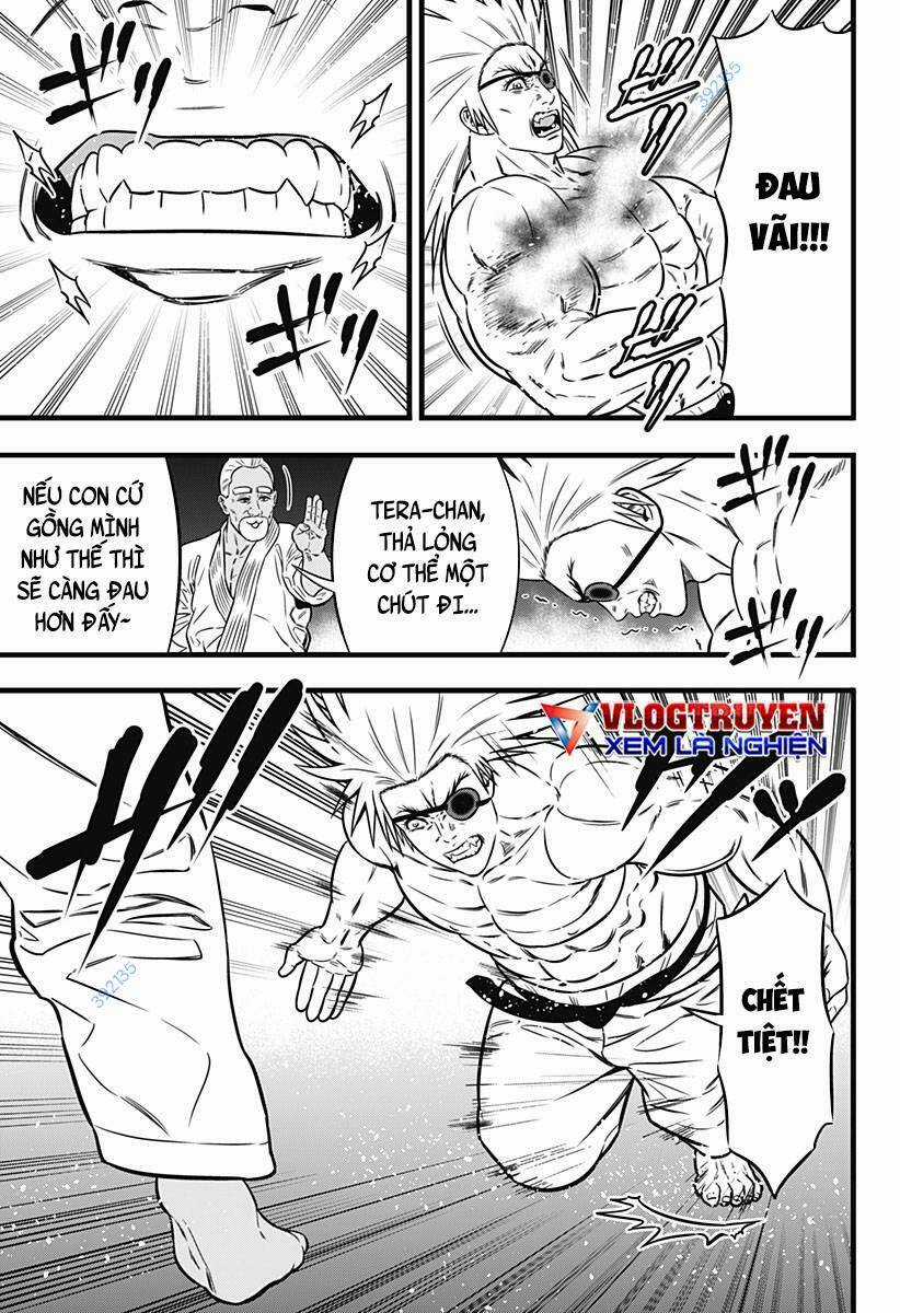 Slave Game Chapter 147 trang 3