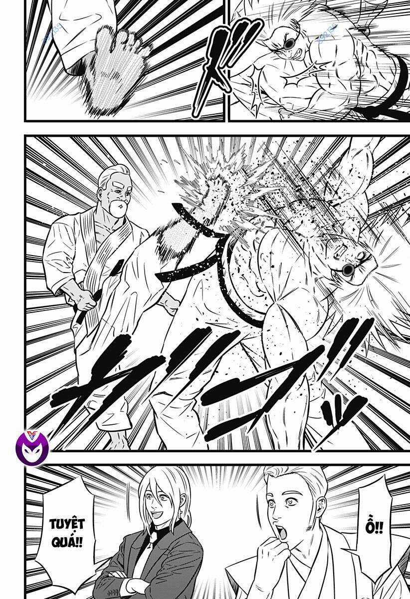 Slave Game Chapter 147 trang 4