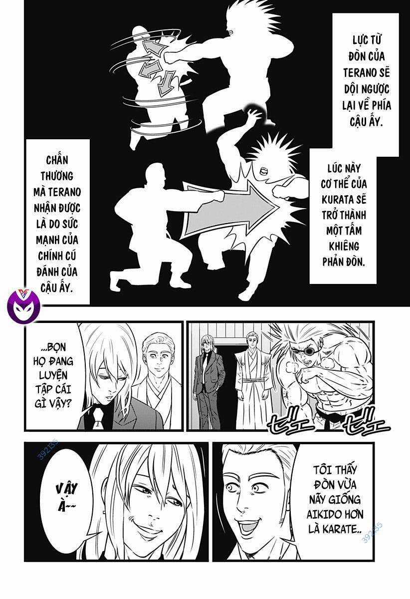 Slave Game Chapter 147 trang 7