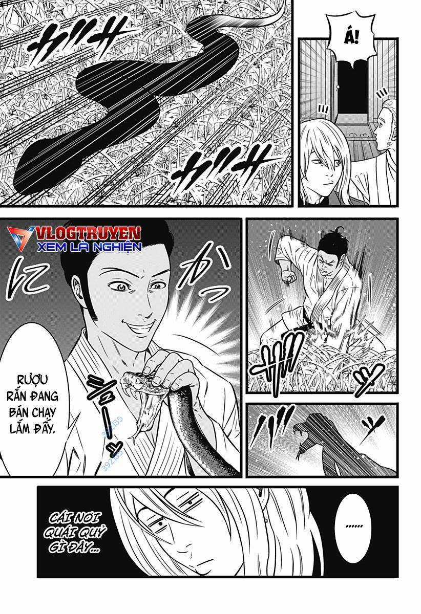 Slave Game Chapter 147 trang 8