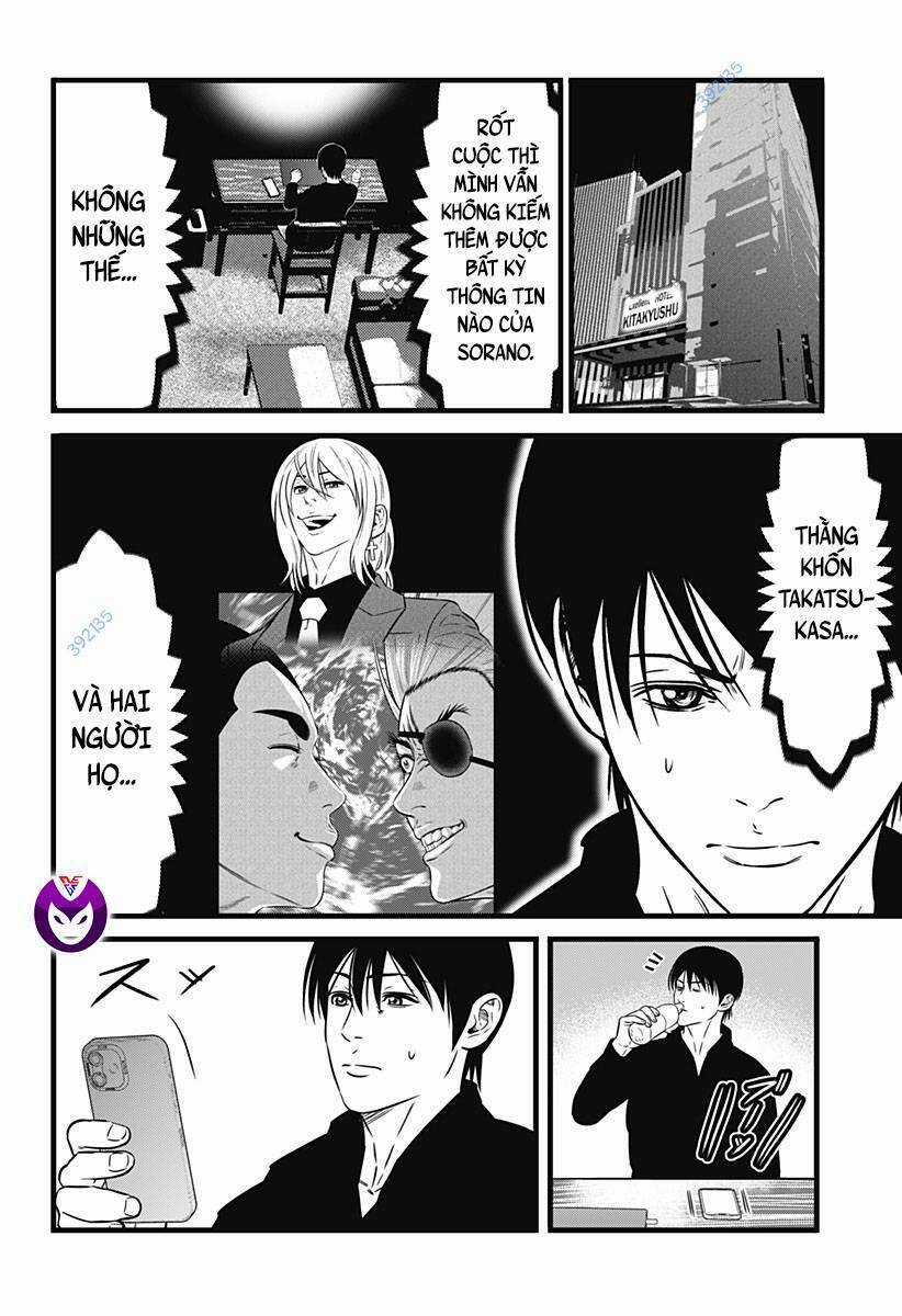 Slave Game Chapter 147 trang 9