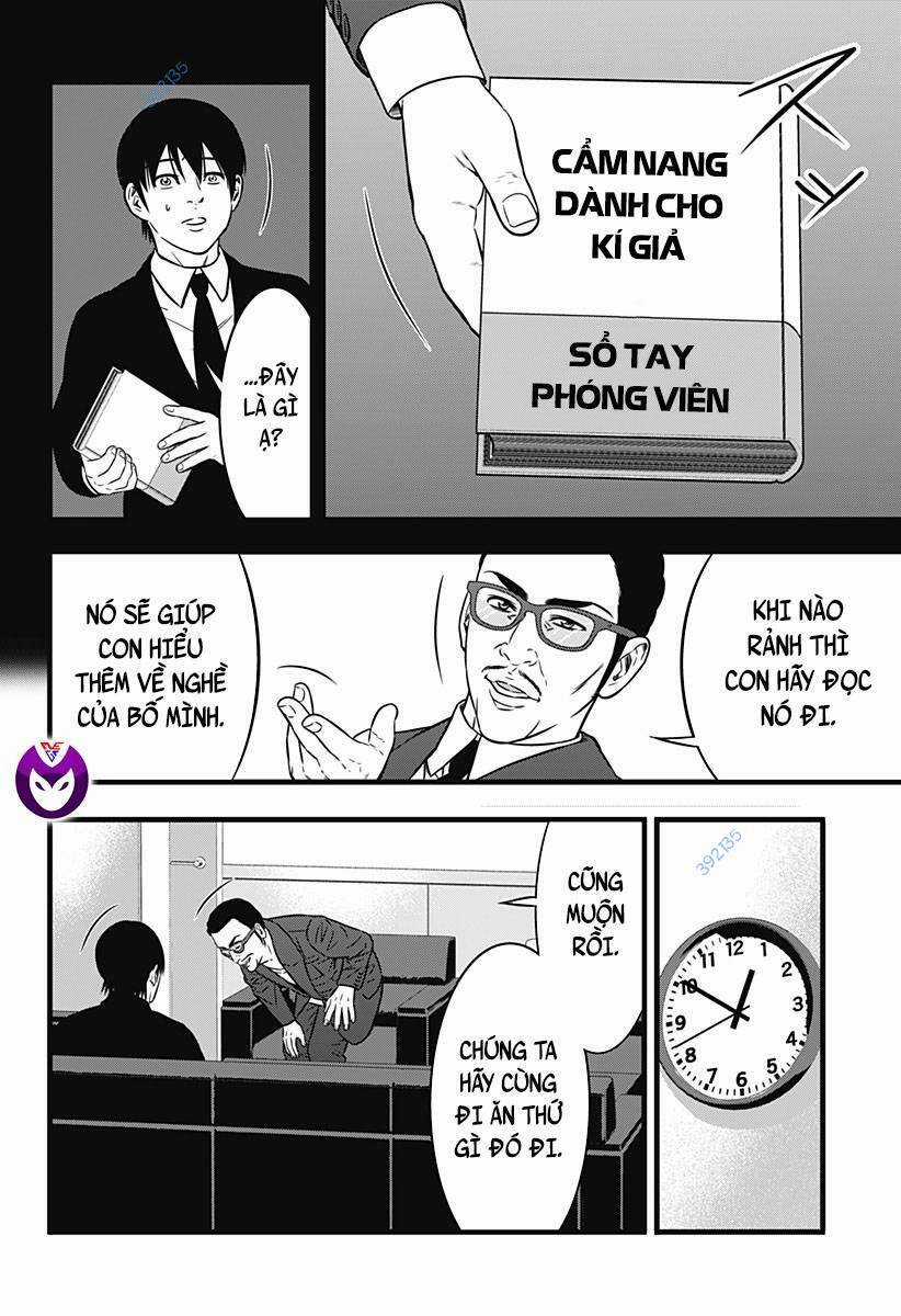 Slave Game Chapter 148 trang 11