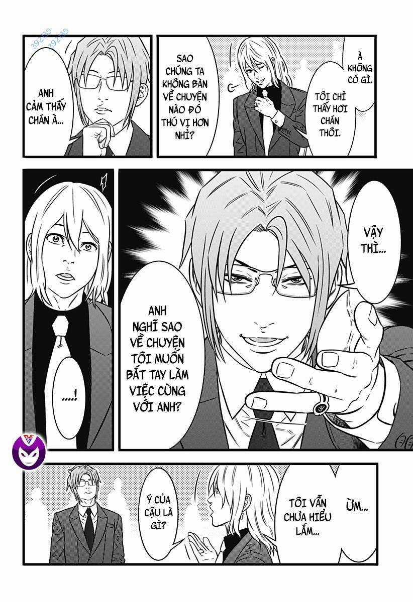 Slave Game Chapter 148 trang 2