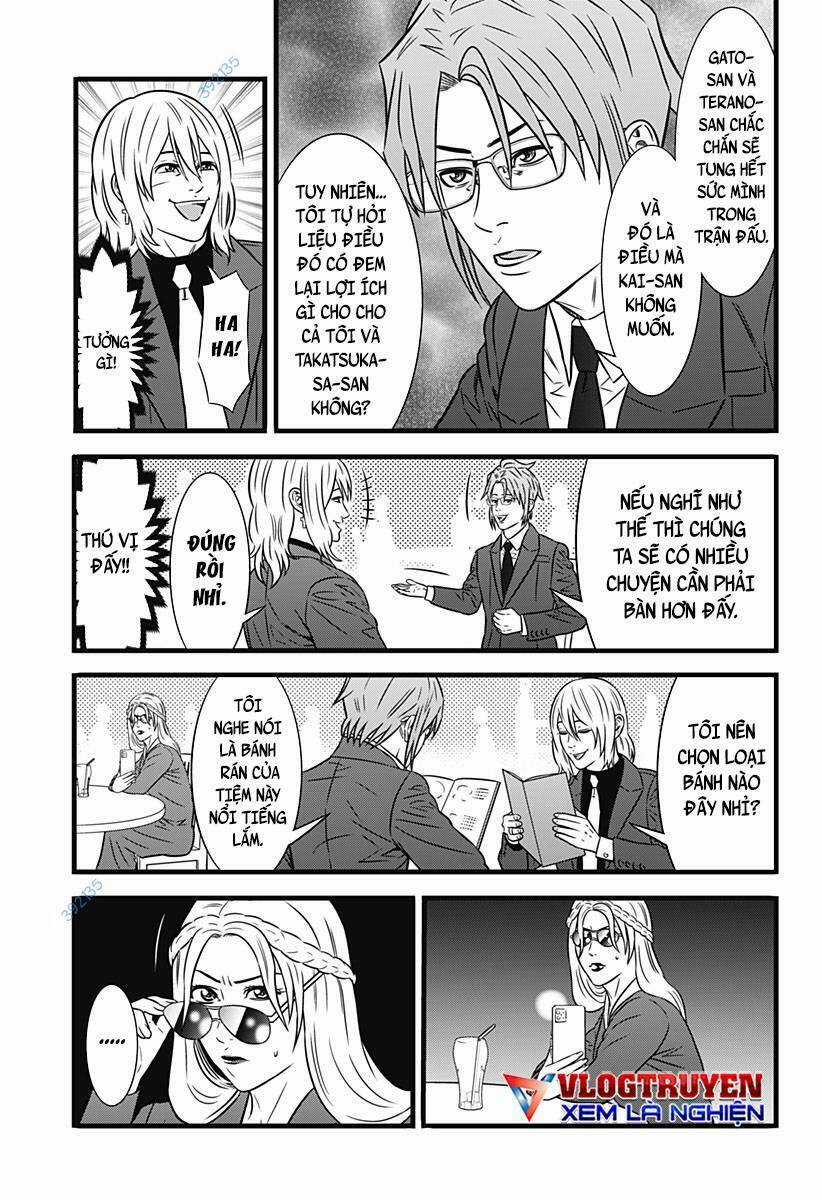 Slave Game Chapter 148 trang 3