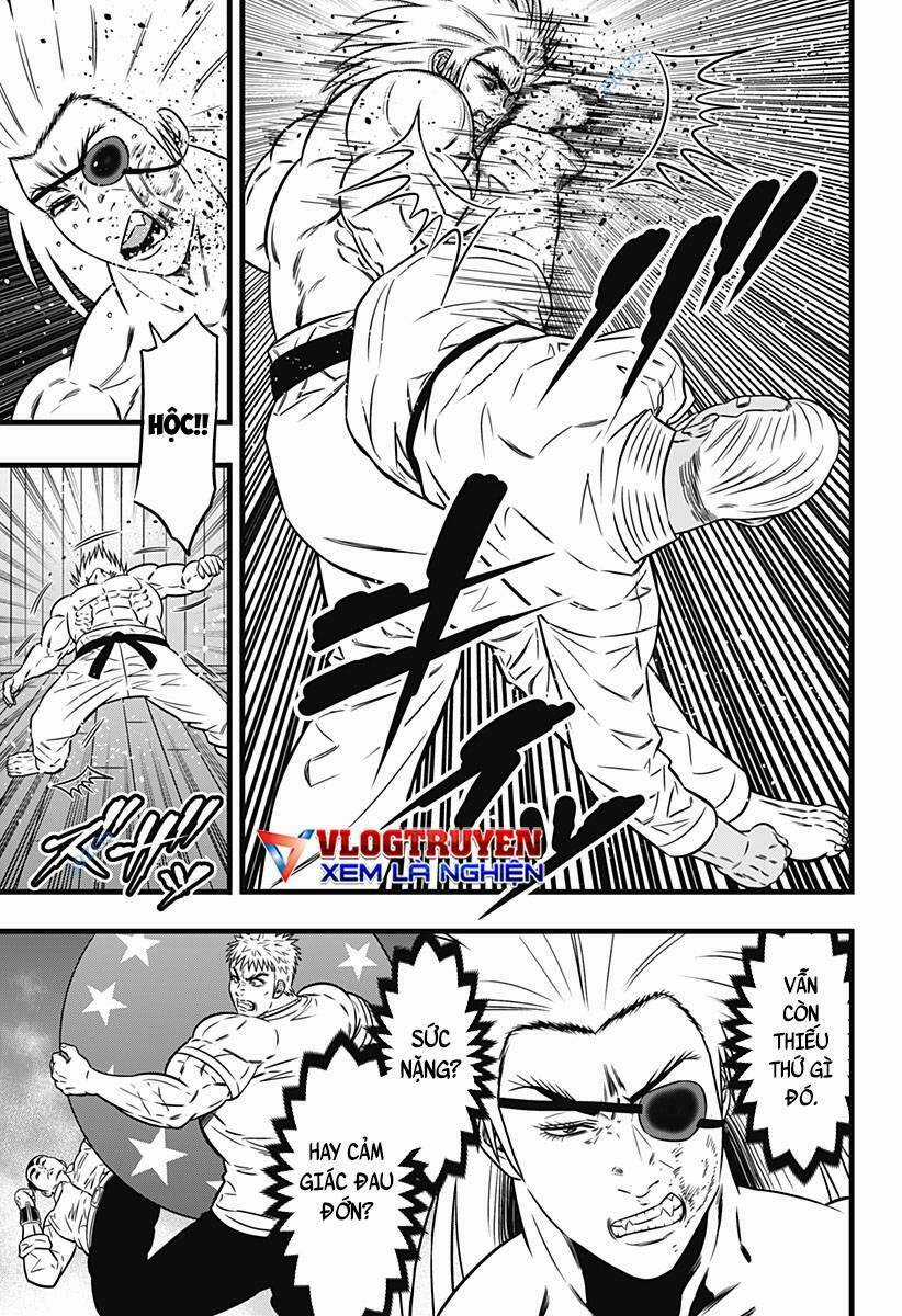 Slave Game Chapter 148 trang 5