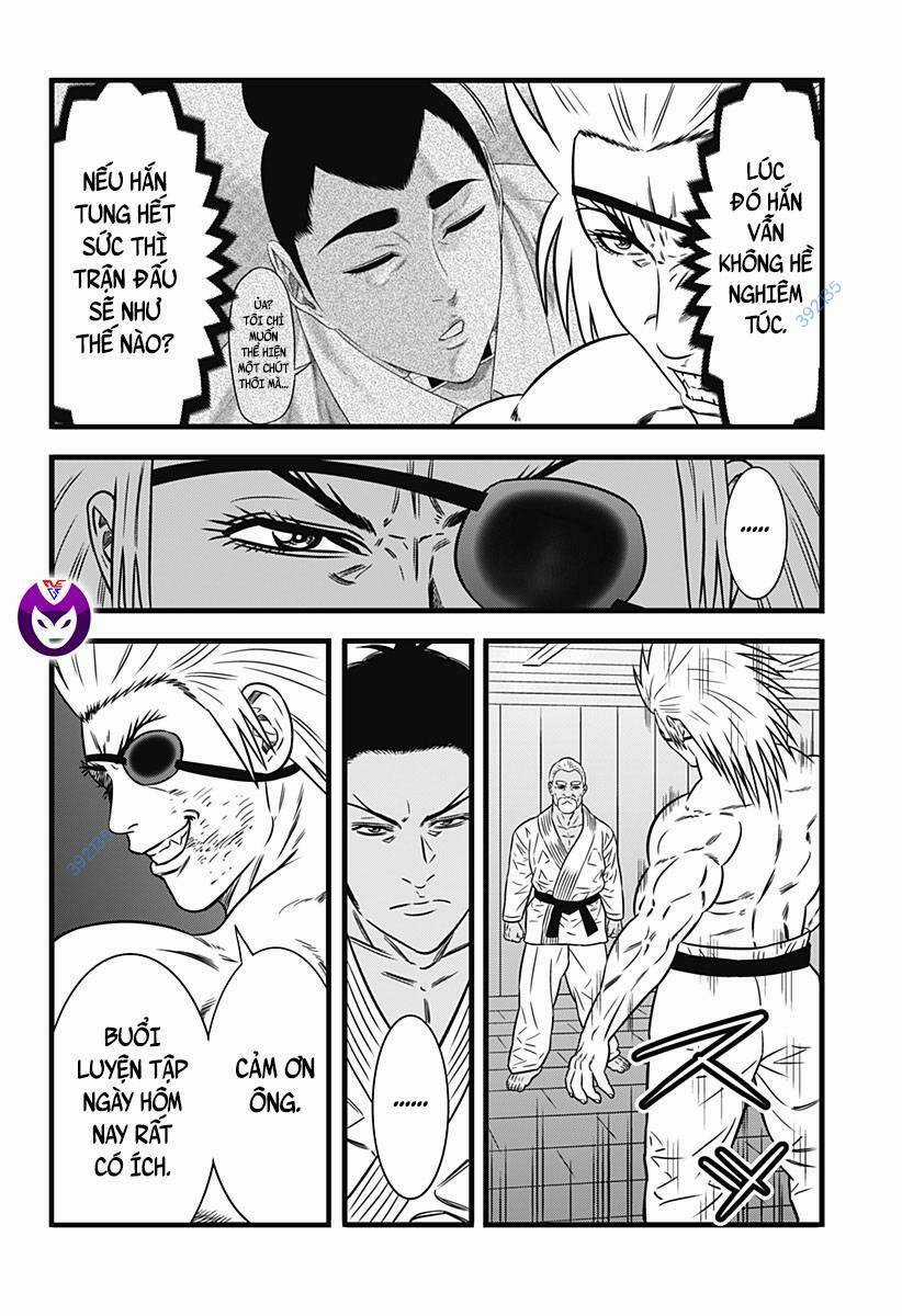 Slave Game Chapter 148 trang 6