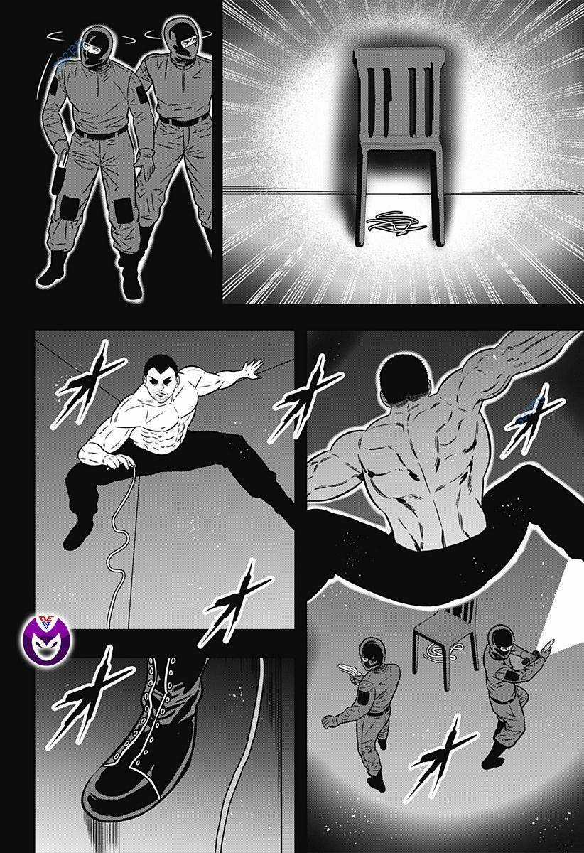 Slave Game Chapter 149 trang 11