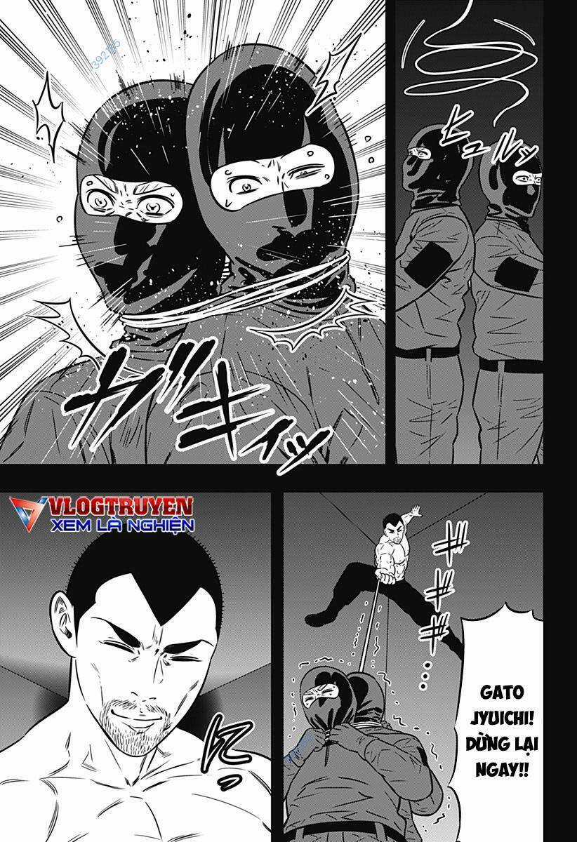 Slave Game Chapter 149 trang 12