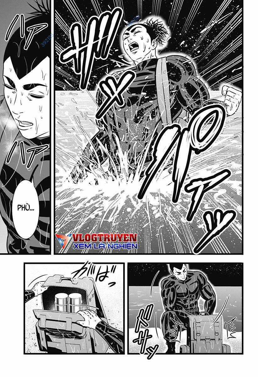 Slave Game Chapter 149 trang 5